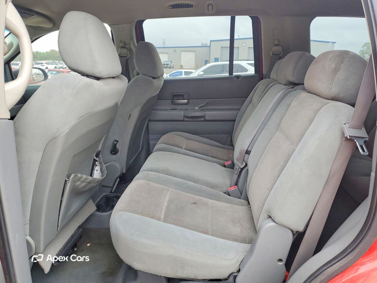 Dodge Durango 2005