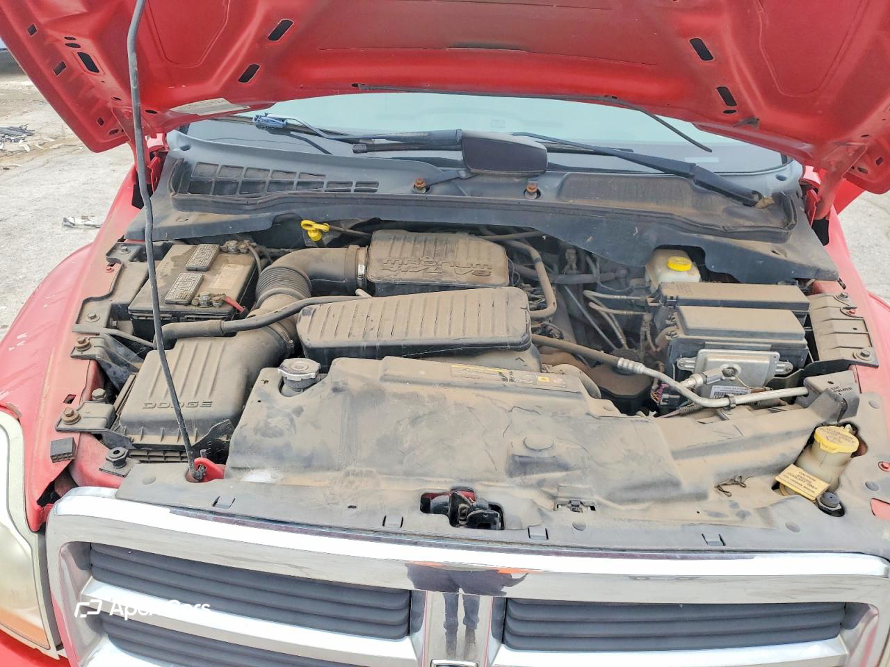 Dodge Durango 2005