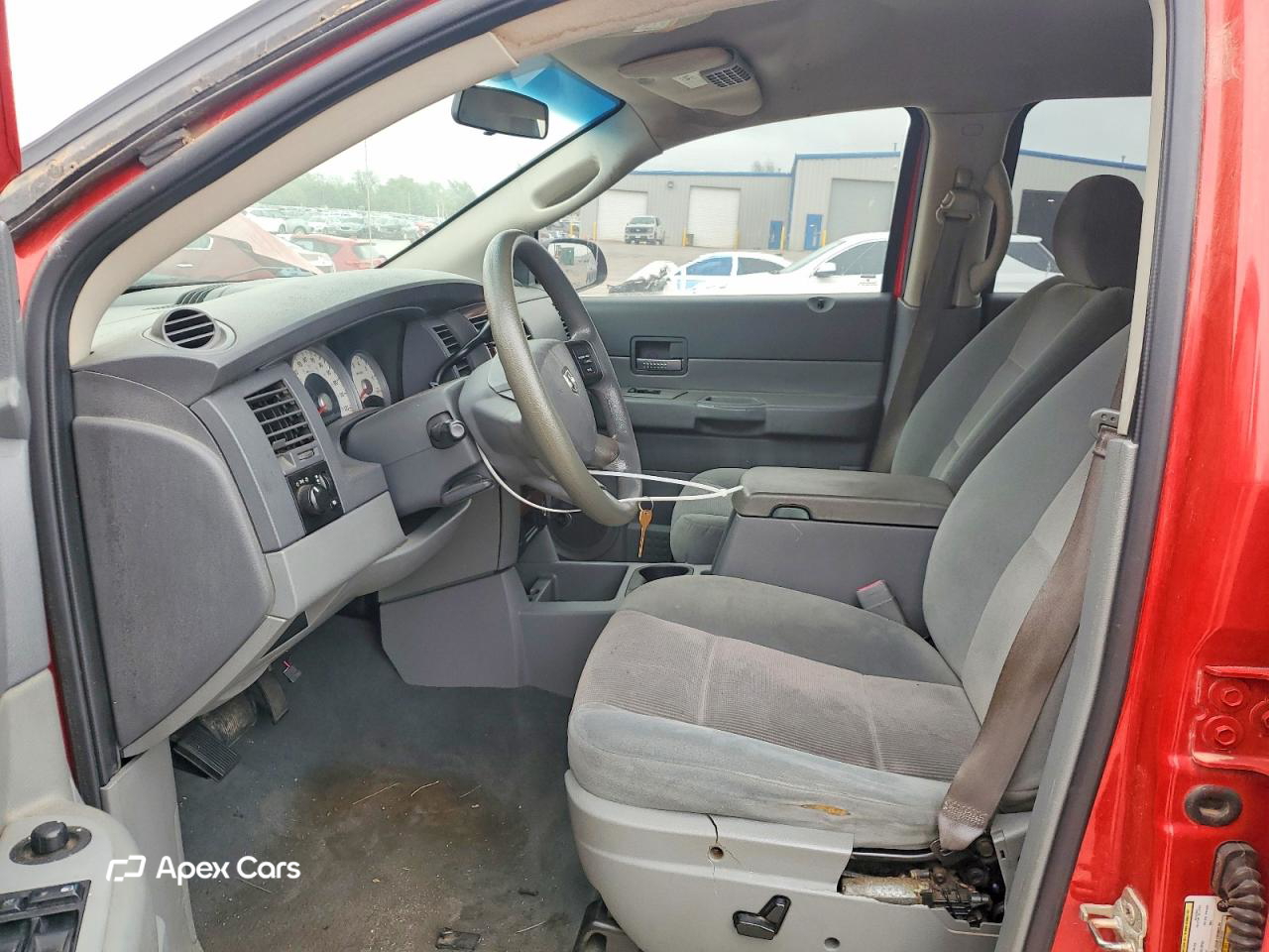 Dodge Durango 2005