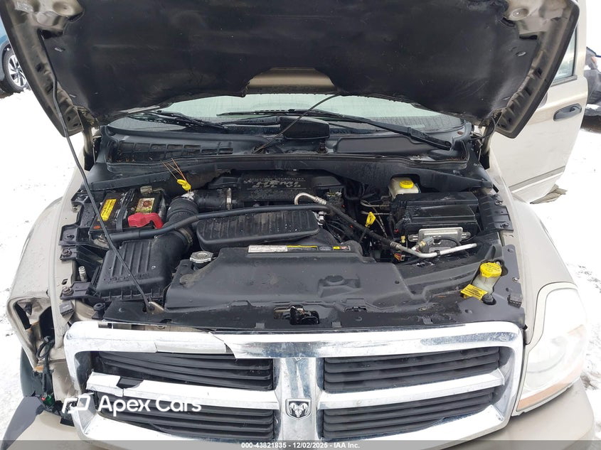 Dodge Durango 2004