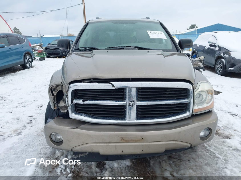 Dodge Durango 2004