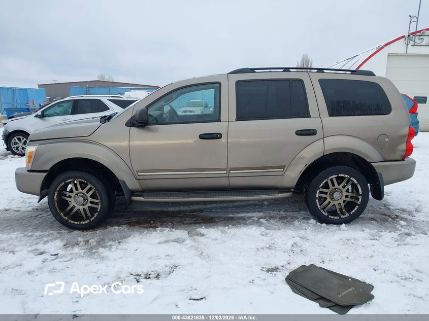 Dodge Durango 2004