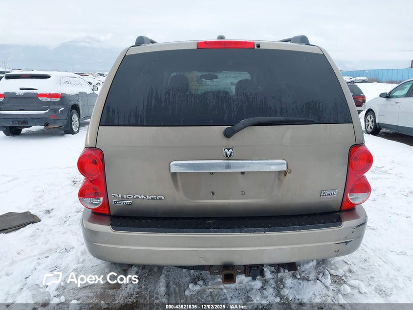 Dodge Durango 2004