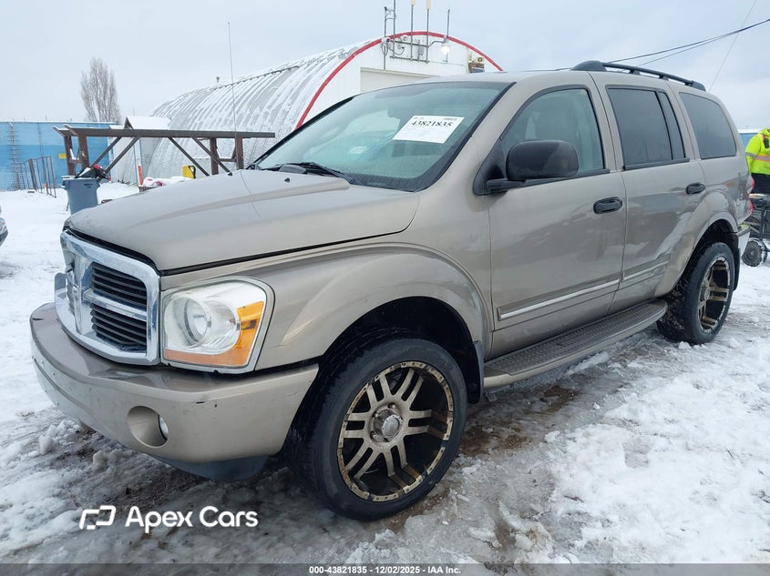 Dodge Durango 2004