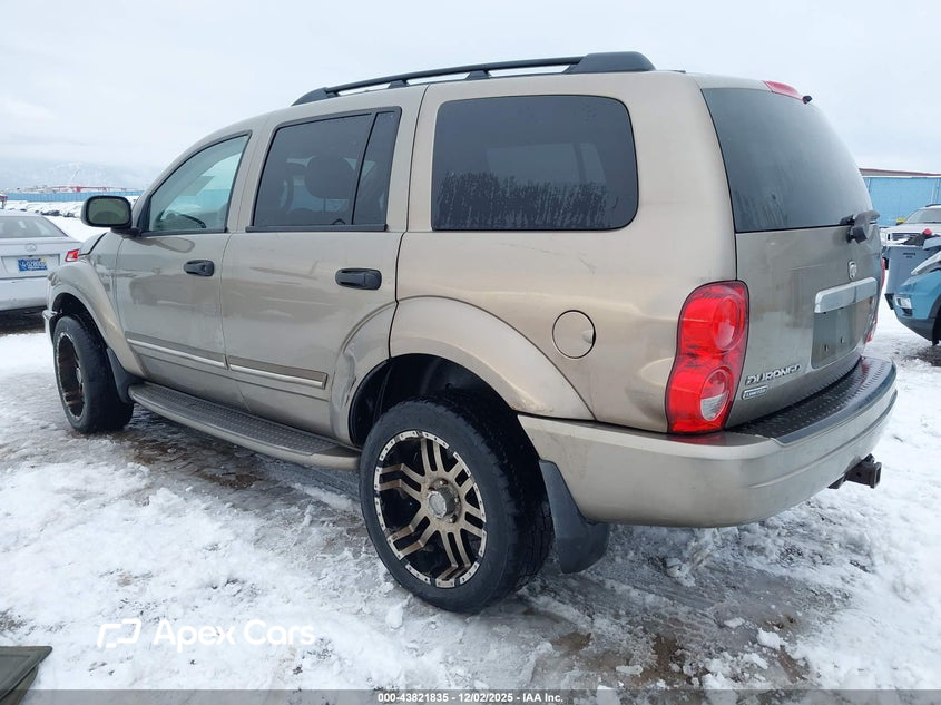 Dodge Durango 2004