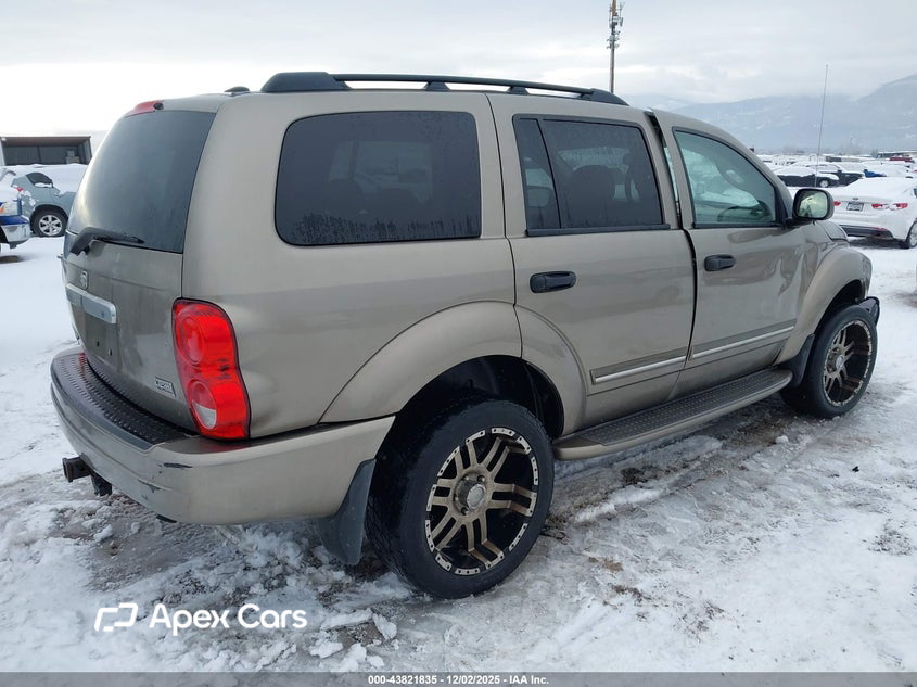 Dodge Durango 2004
