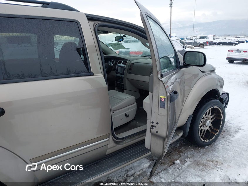 Dodge Durango 2004