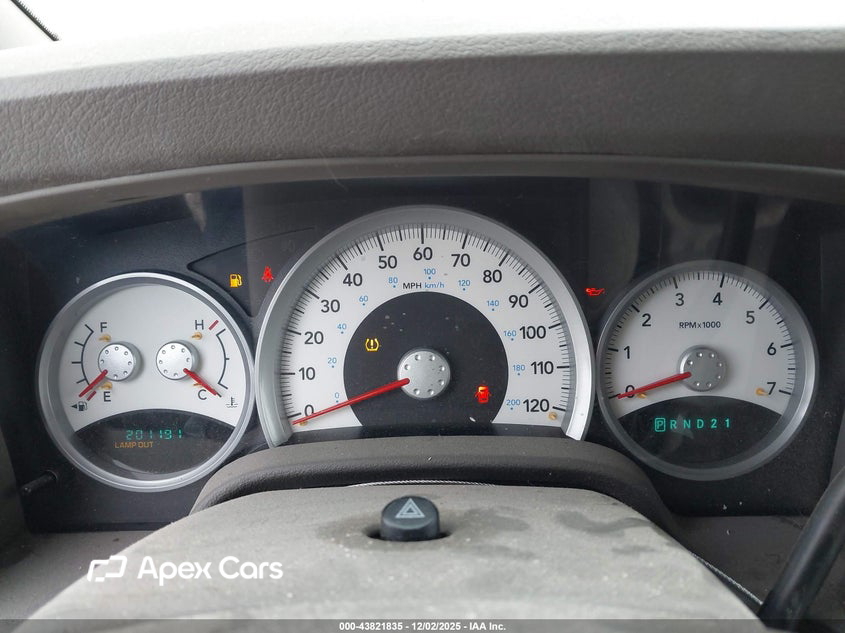 Dodge Durango 2004