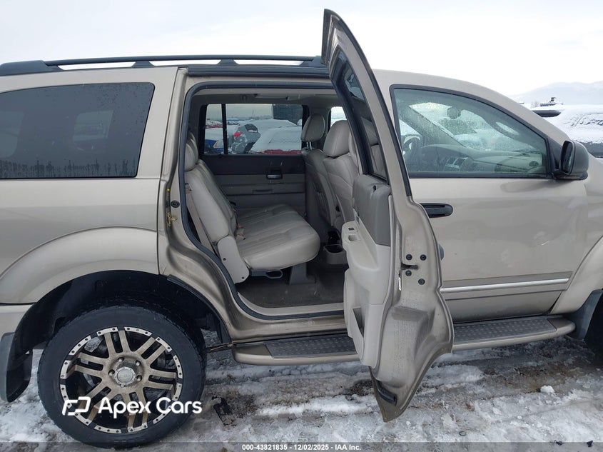 Dodge Durango 2004