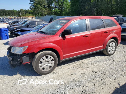 Dodge Journey 2014 - Image 1 of 14