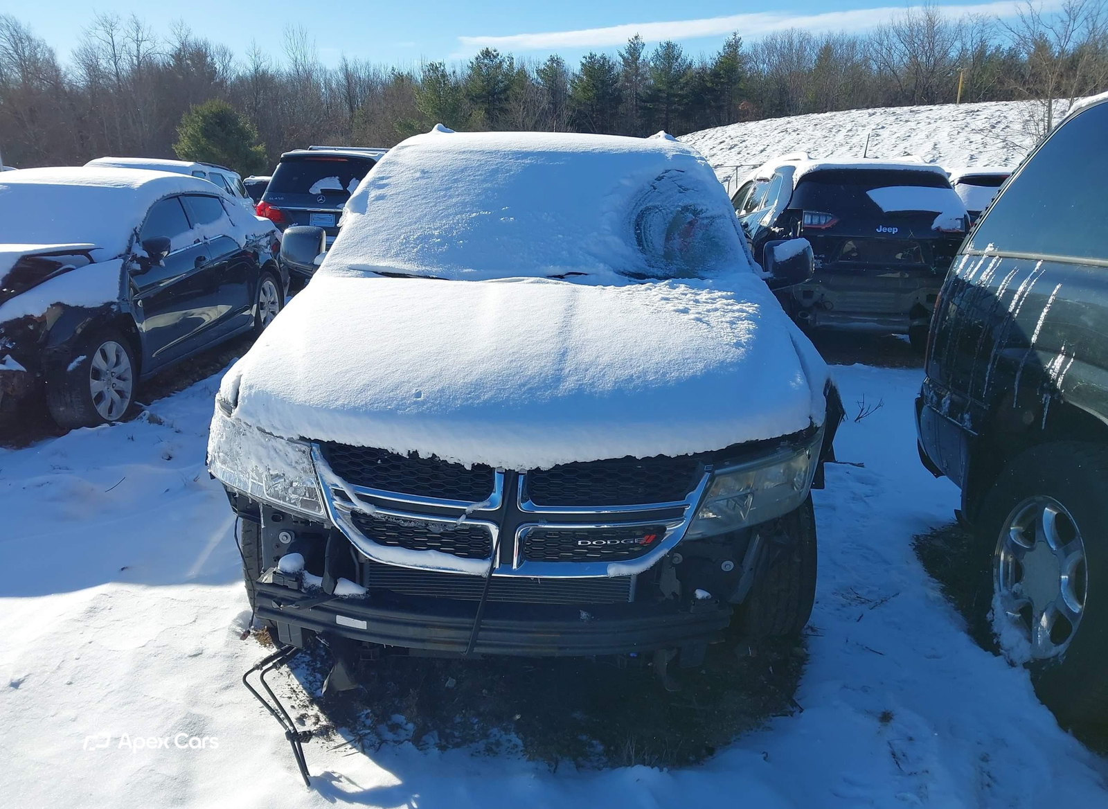 Dodge Journey 2019