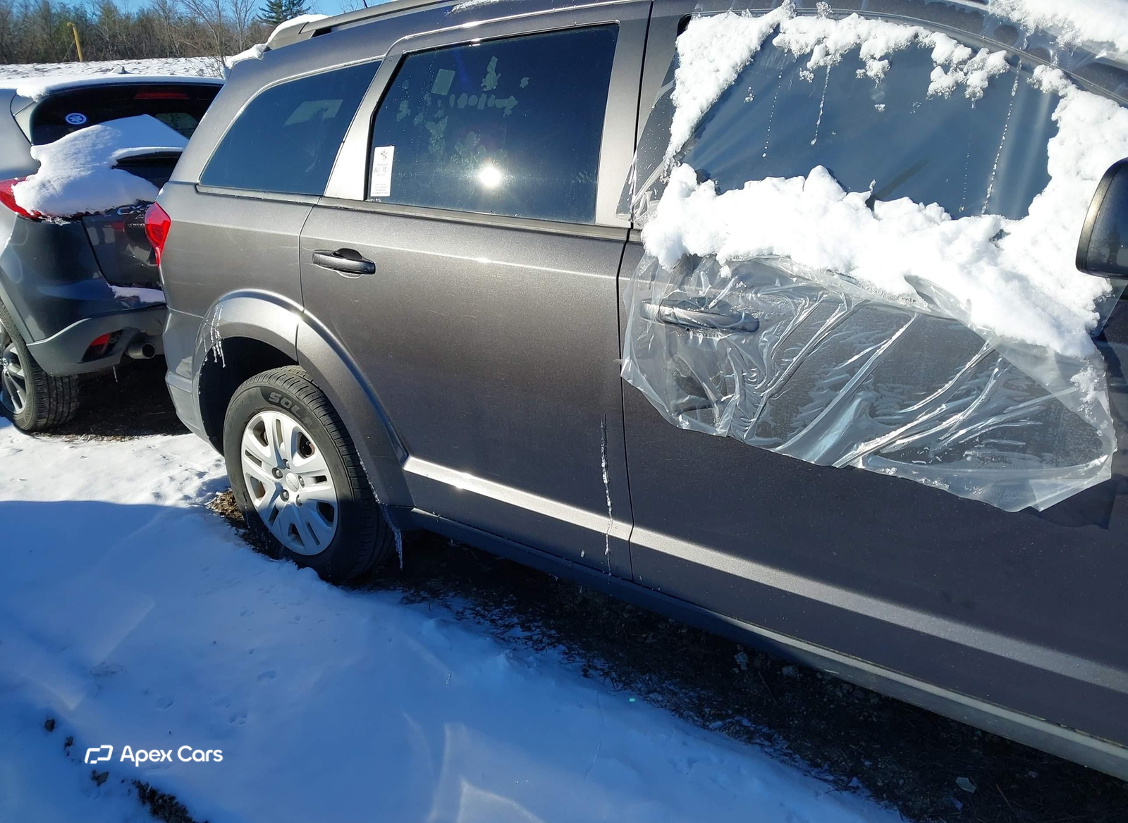 Dodge Journey 2019