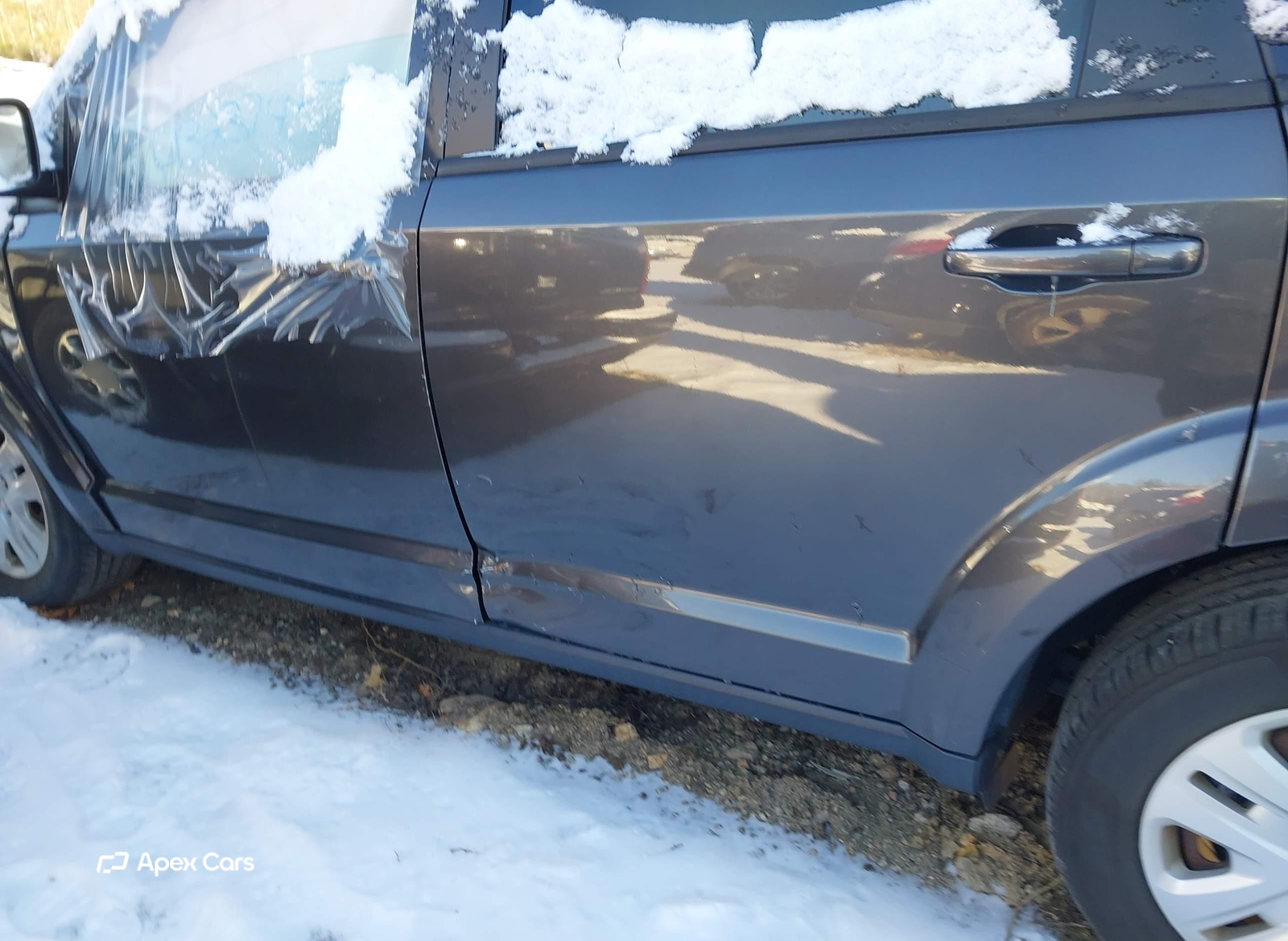Dodge Journey 2019
