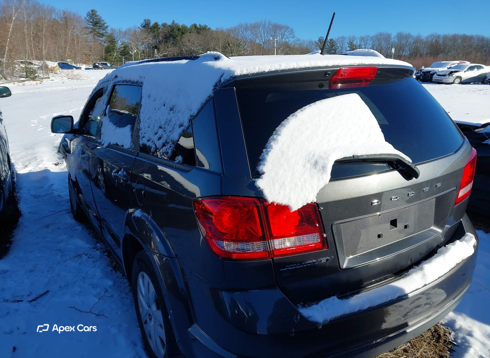 Dodge Journey 2019