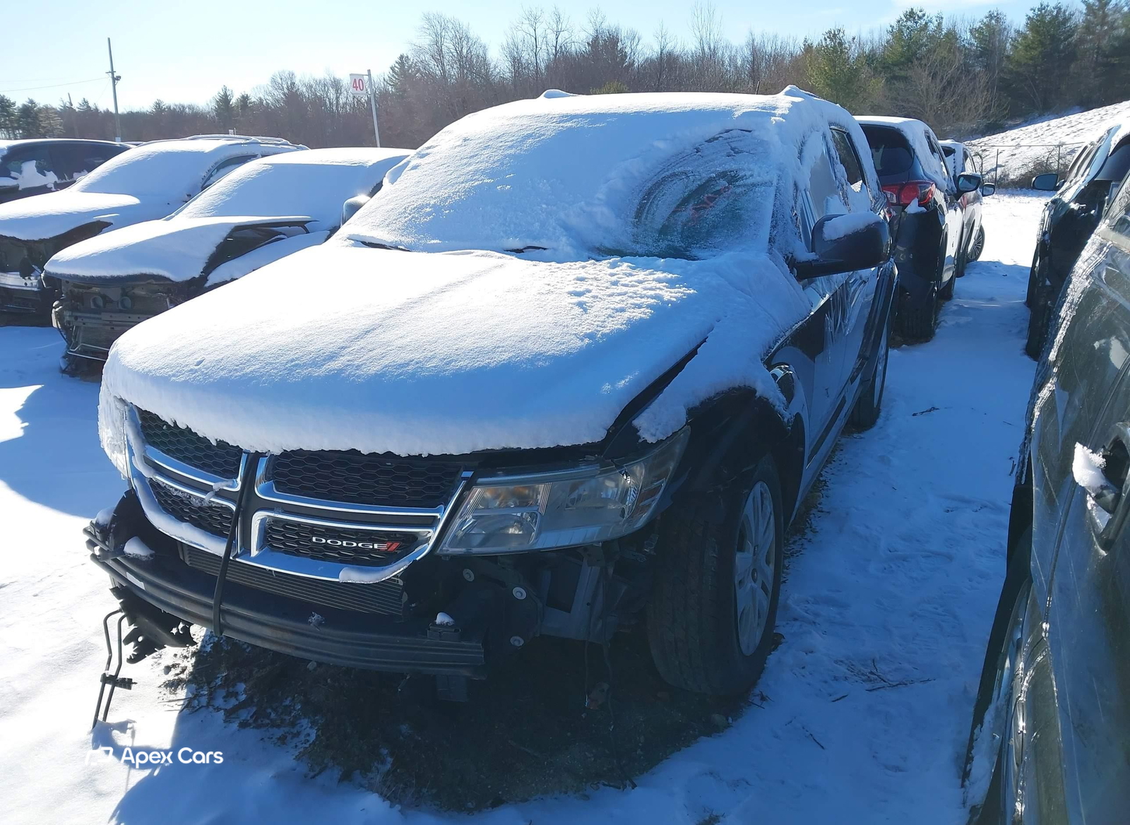 Dodge Journey 2019