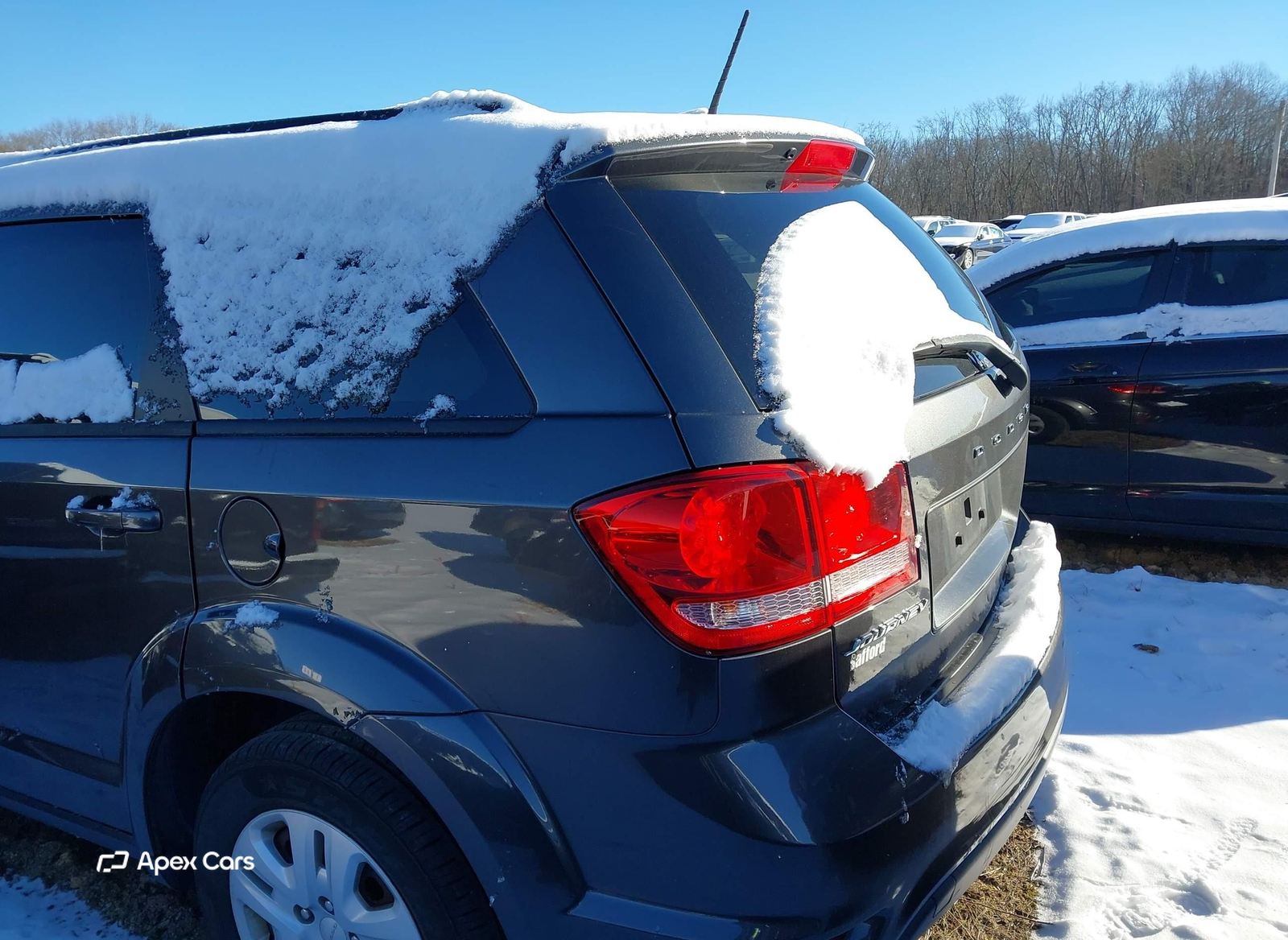Dodge Journey 2019