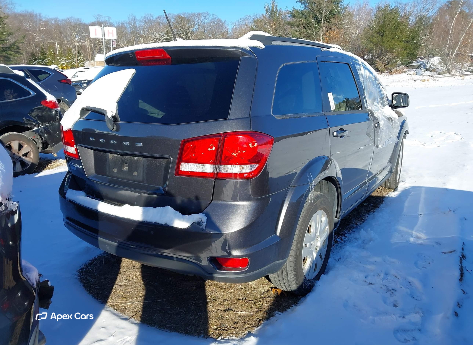 Dodge Journey 2019