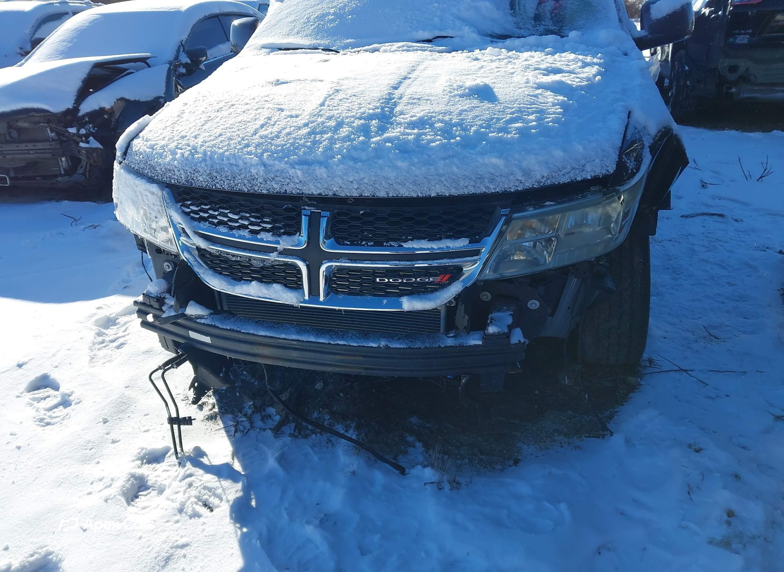 Dodge Journey 2019