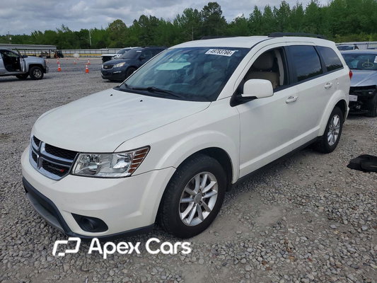 Dodge Journey 2013 - Image 1 of 13