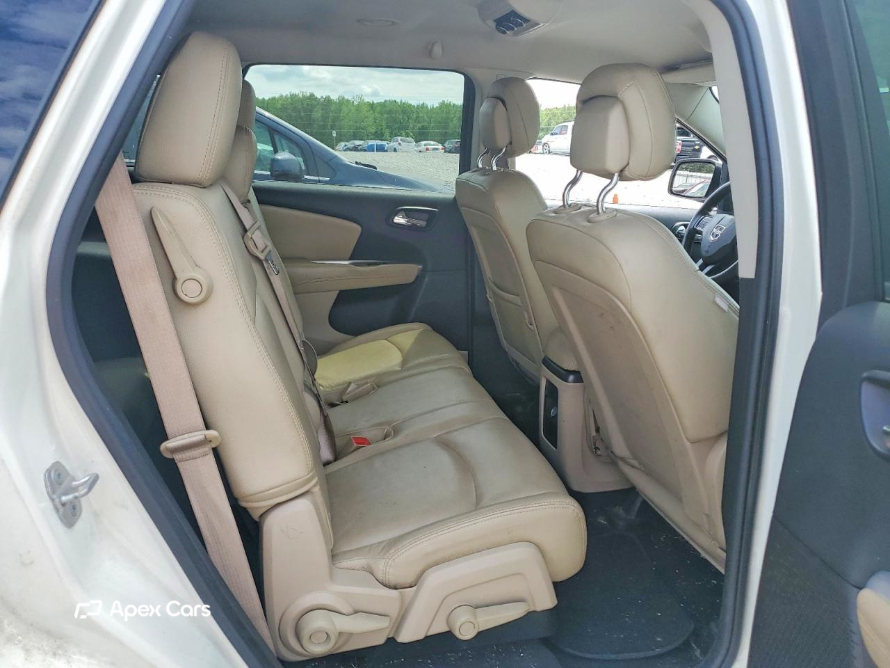 Dodge Journey 2013