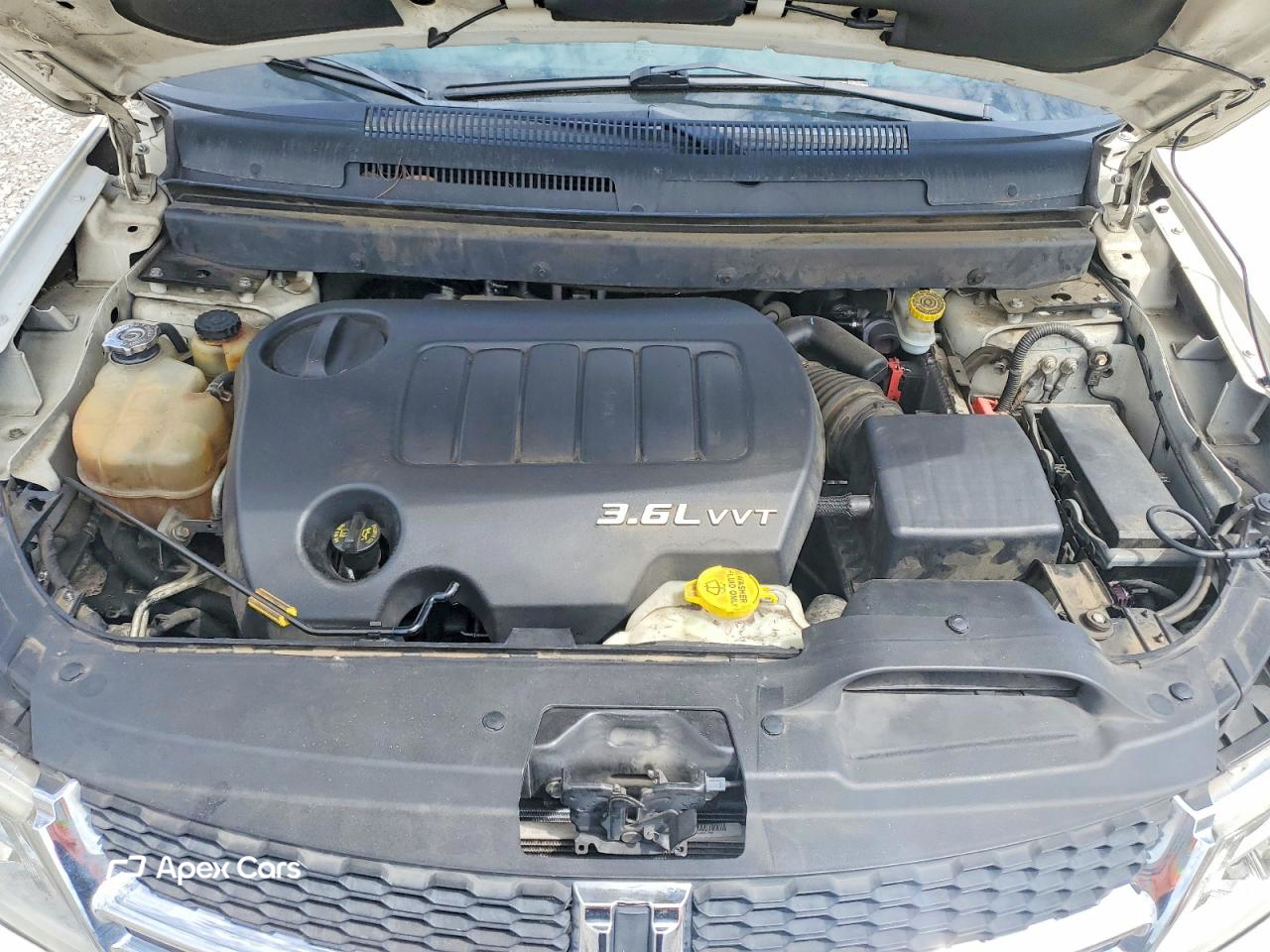 Dodge Journey 2013