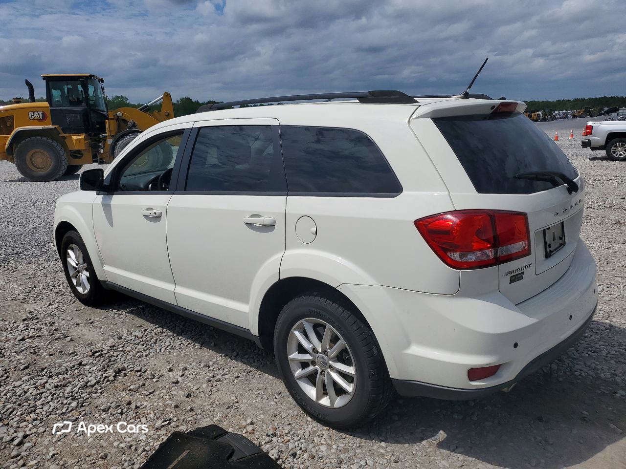 Dodge Journey 2013