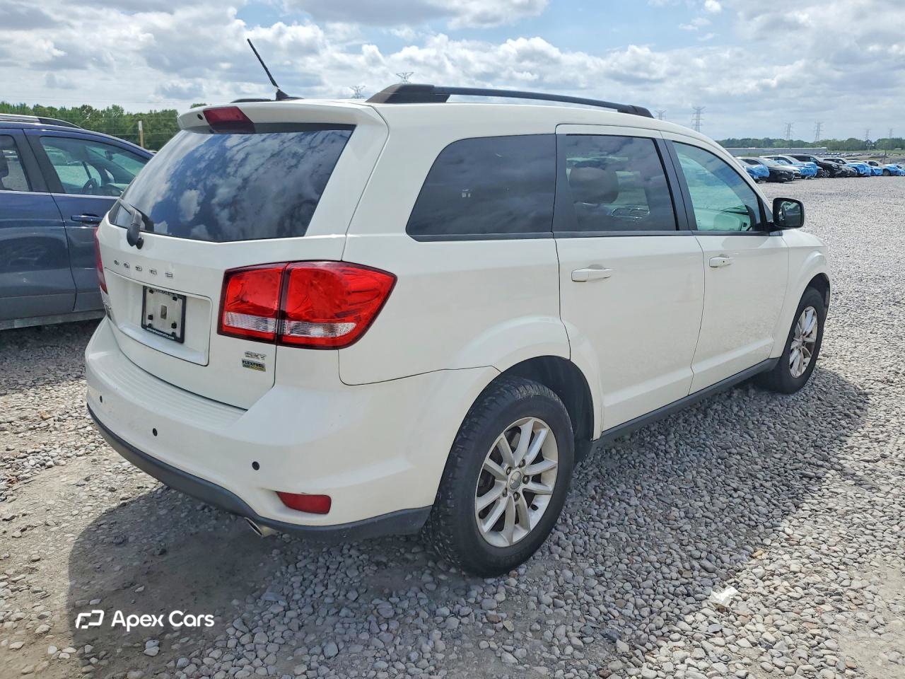 Dodge Journey 2013