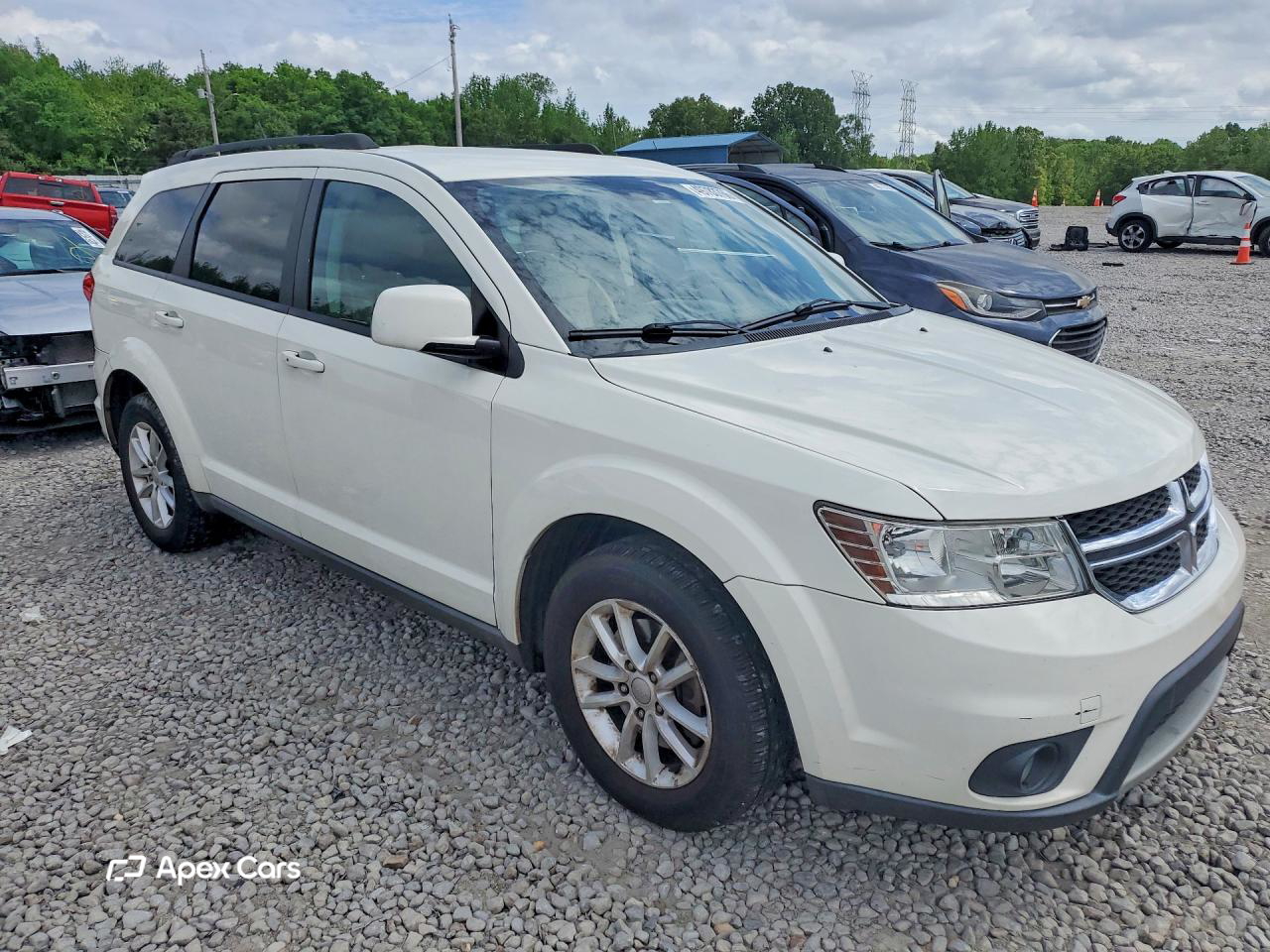 Dodge Journey 2013