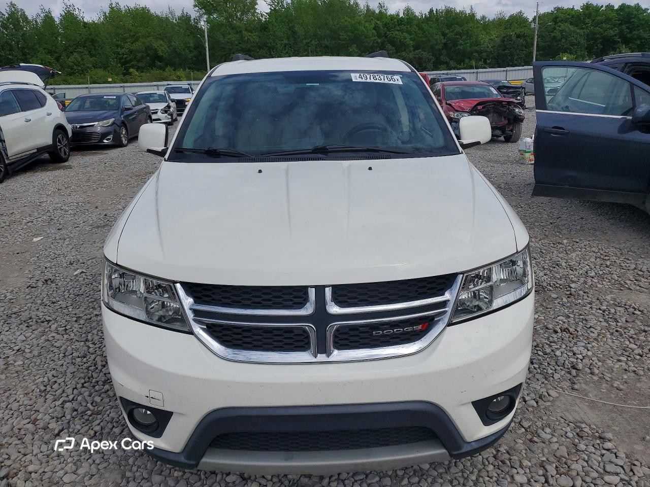 Dodge Journey 2013