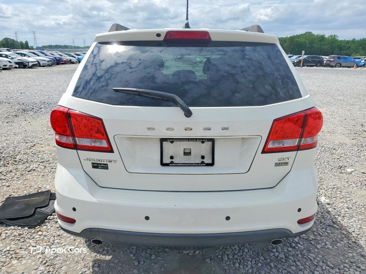 Dodge Journey 2013