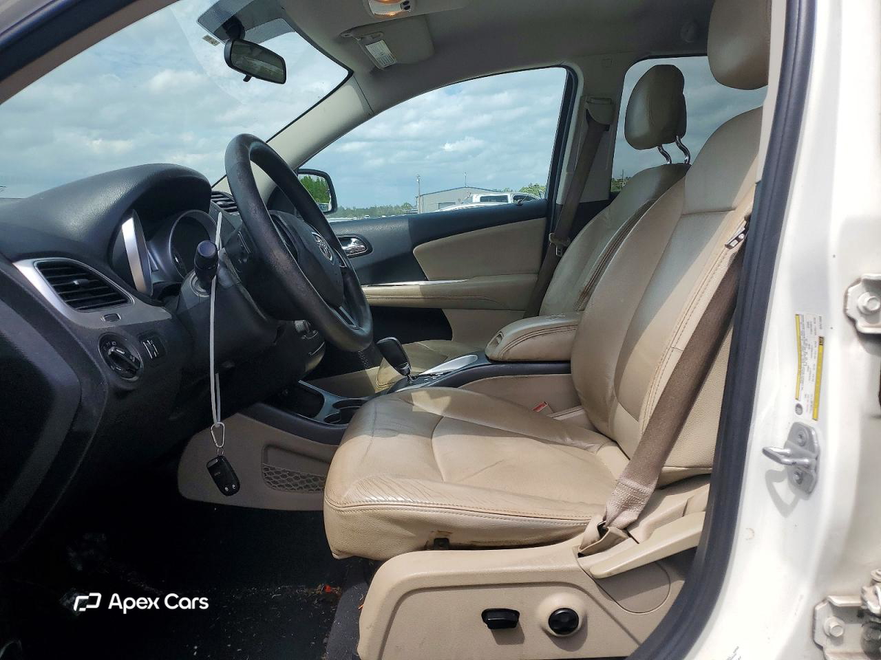 Dodge Journey 2013