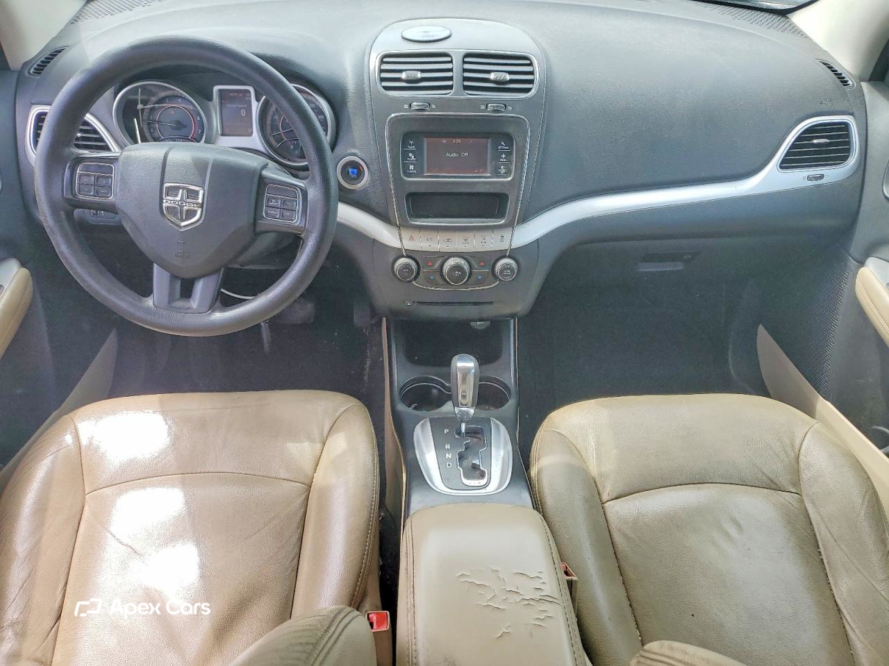 Dodge Journey 2013
