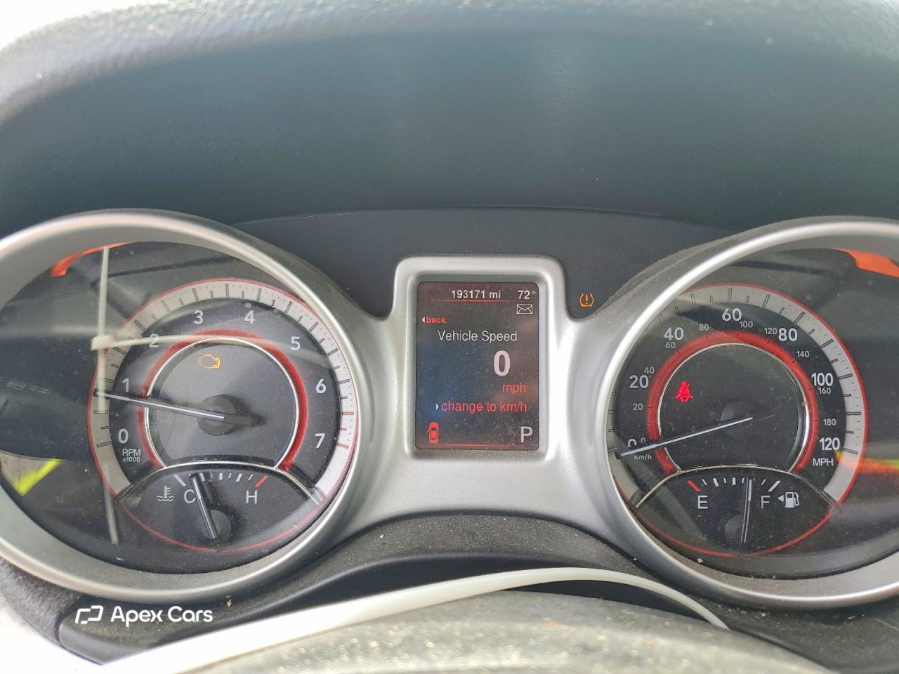 Dodge Journey 2013