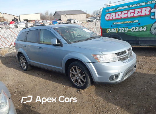 Dodge Journey 2013 - Image 1 of 17