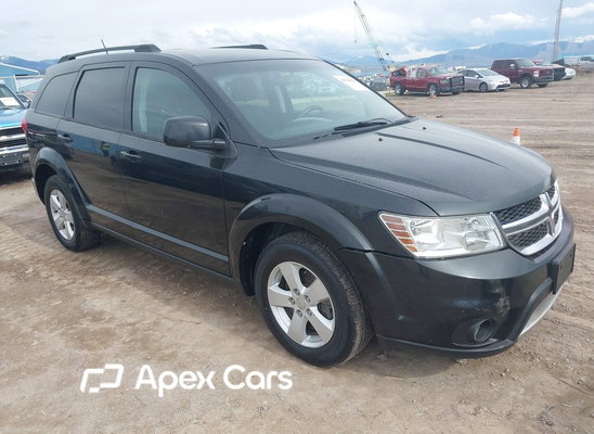 Dodge Journey 2012 - Image 1 of 12