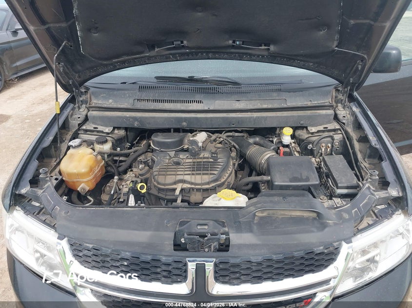 Dodge Journey 2012