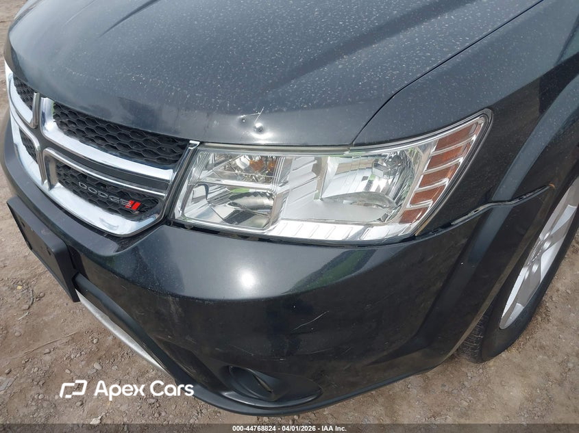 Dodge Journey 2012