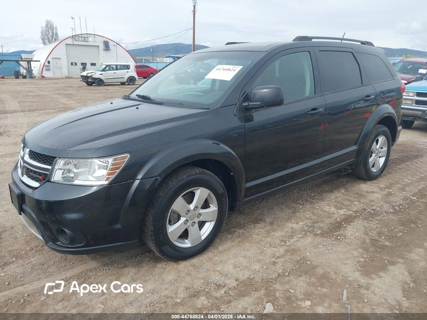 Dodge Journey 2012