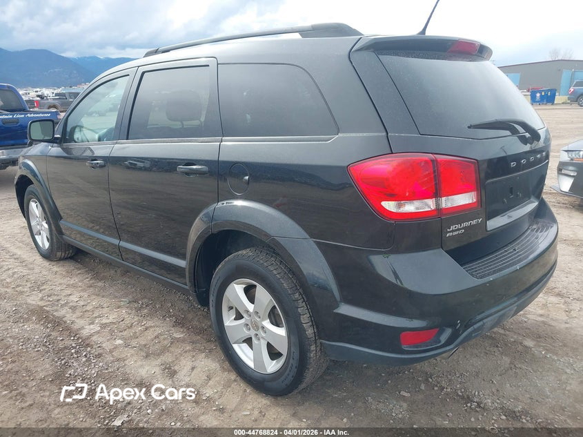 Dodge Journey 2012