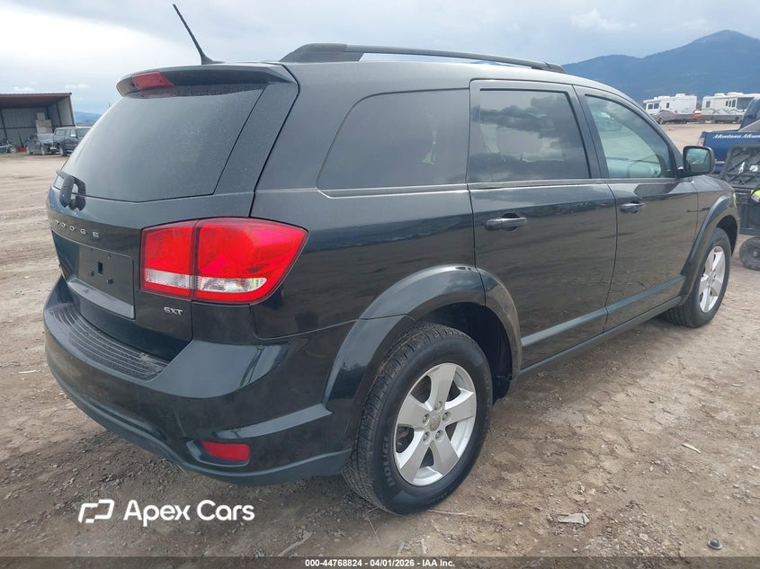 Dodge Journey 2012