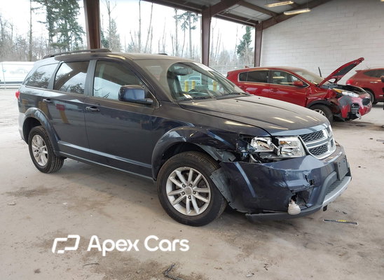 Dodge Journey 2017 - Zdjęcie 1 z 16