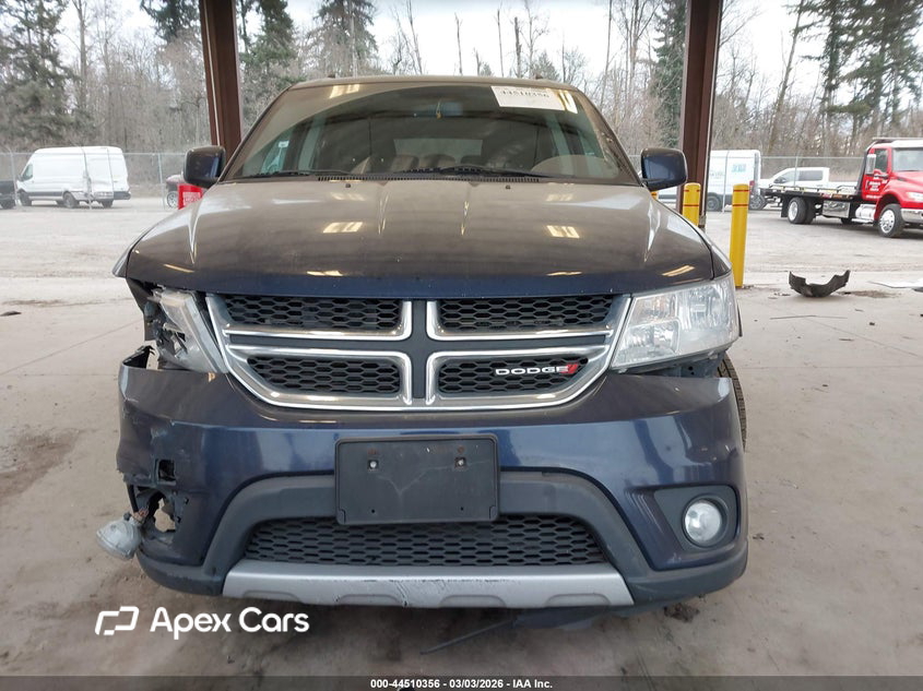 Dodge Journey 2017