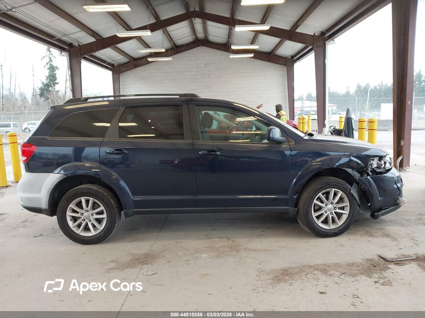 Dodge Journey 2017