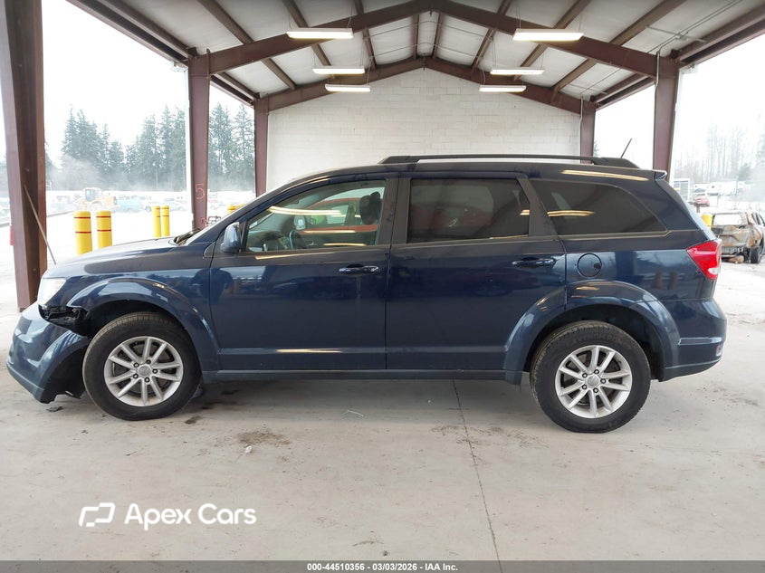 Dodge Journey 2017