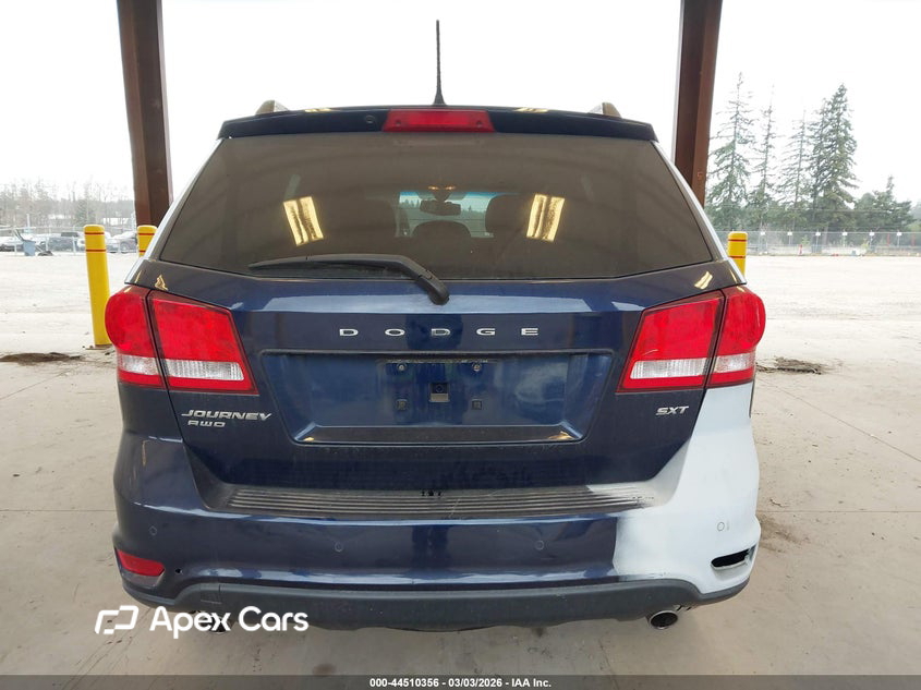 Dodge Journey 2017