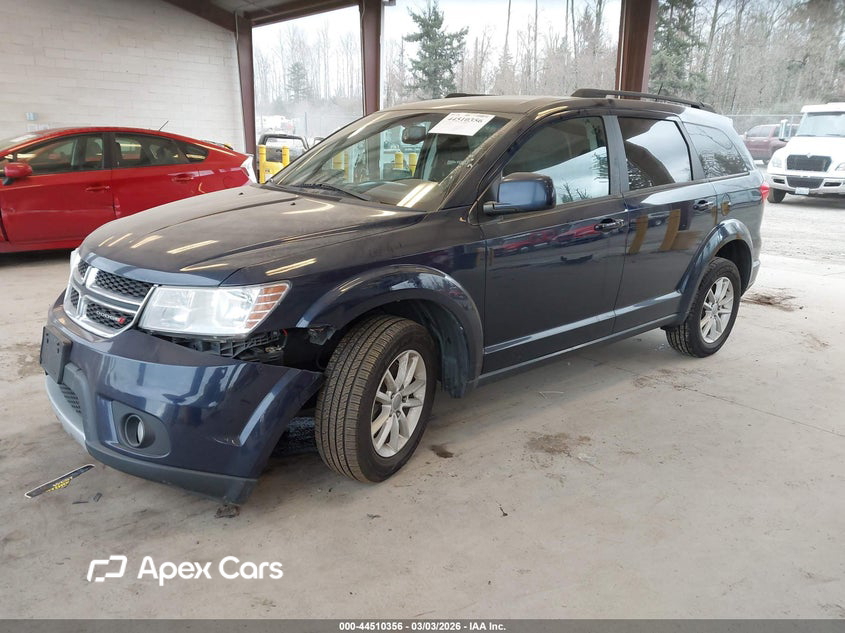Dodge Journey 2017