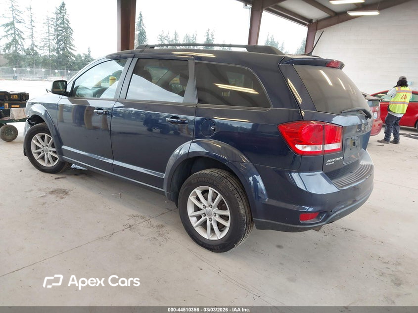 Dodge Journey 2017