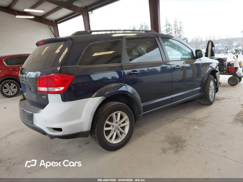 Dodge Journey 2017