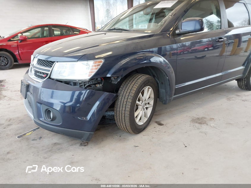 Dodge Journey 2017