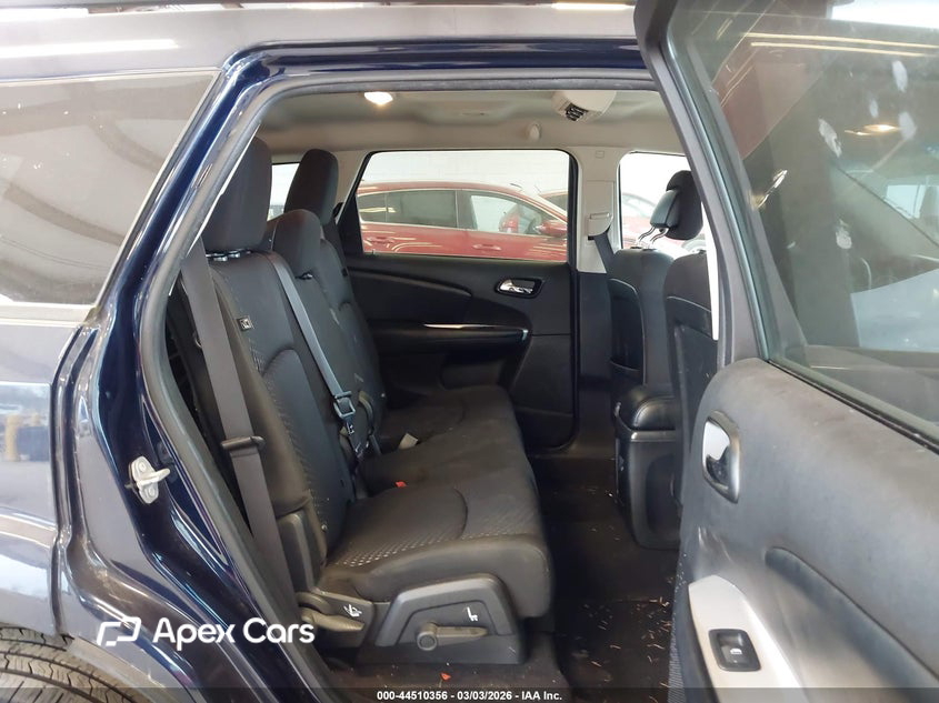 Dodge Journey 2017